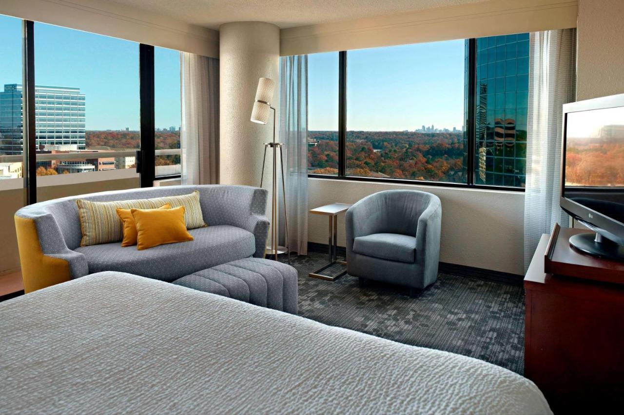 Sonesta Select Atlanta Cumberland Galleria Ballpark Smyrna Eksteriør bilde