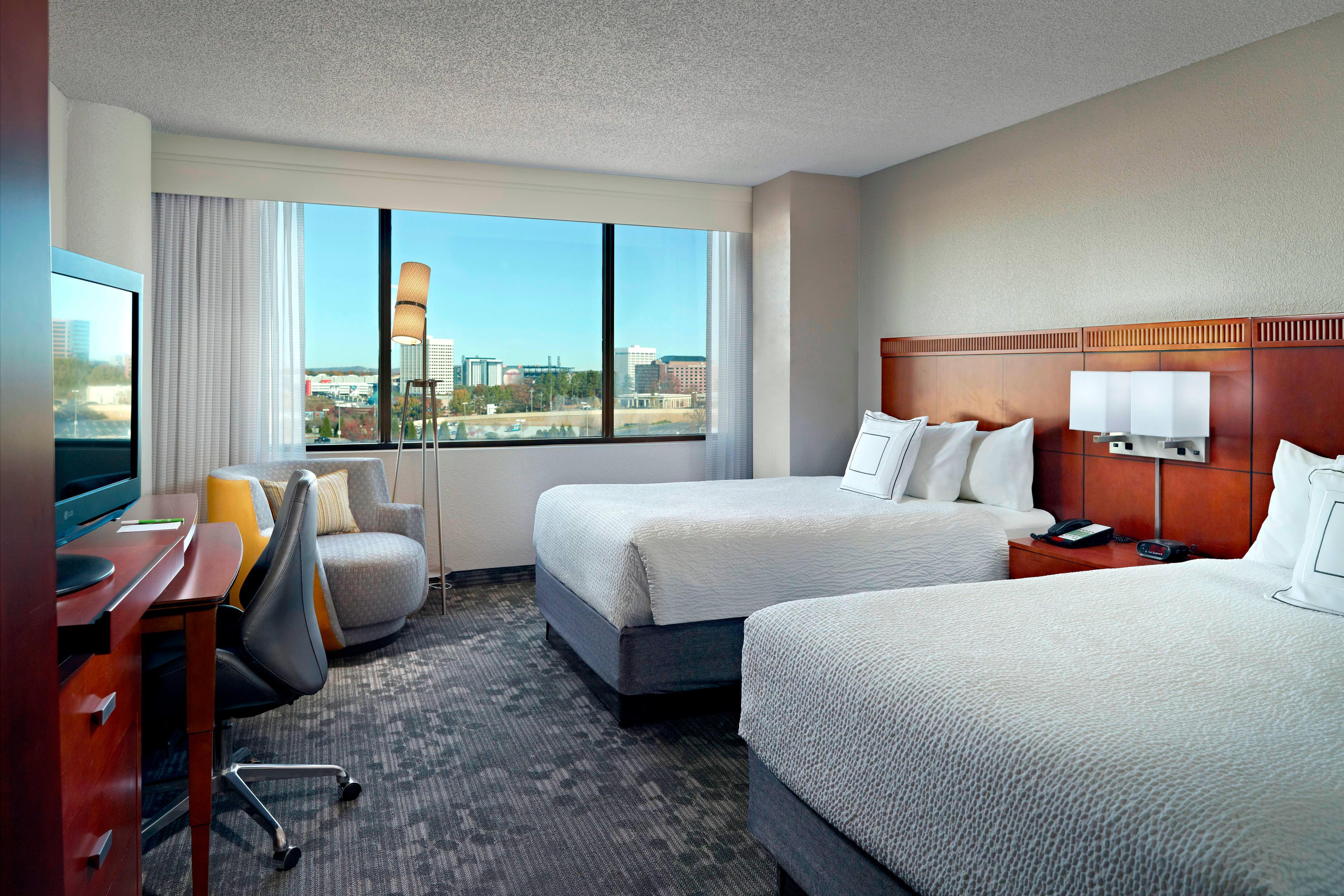 Sonesta Select Atlanta Cumberland Galleria Ballpark Smyrna Eksteriør bilde