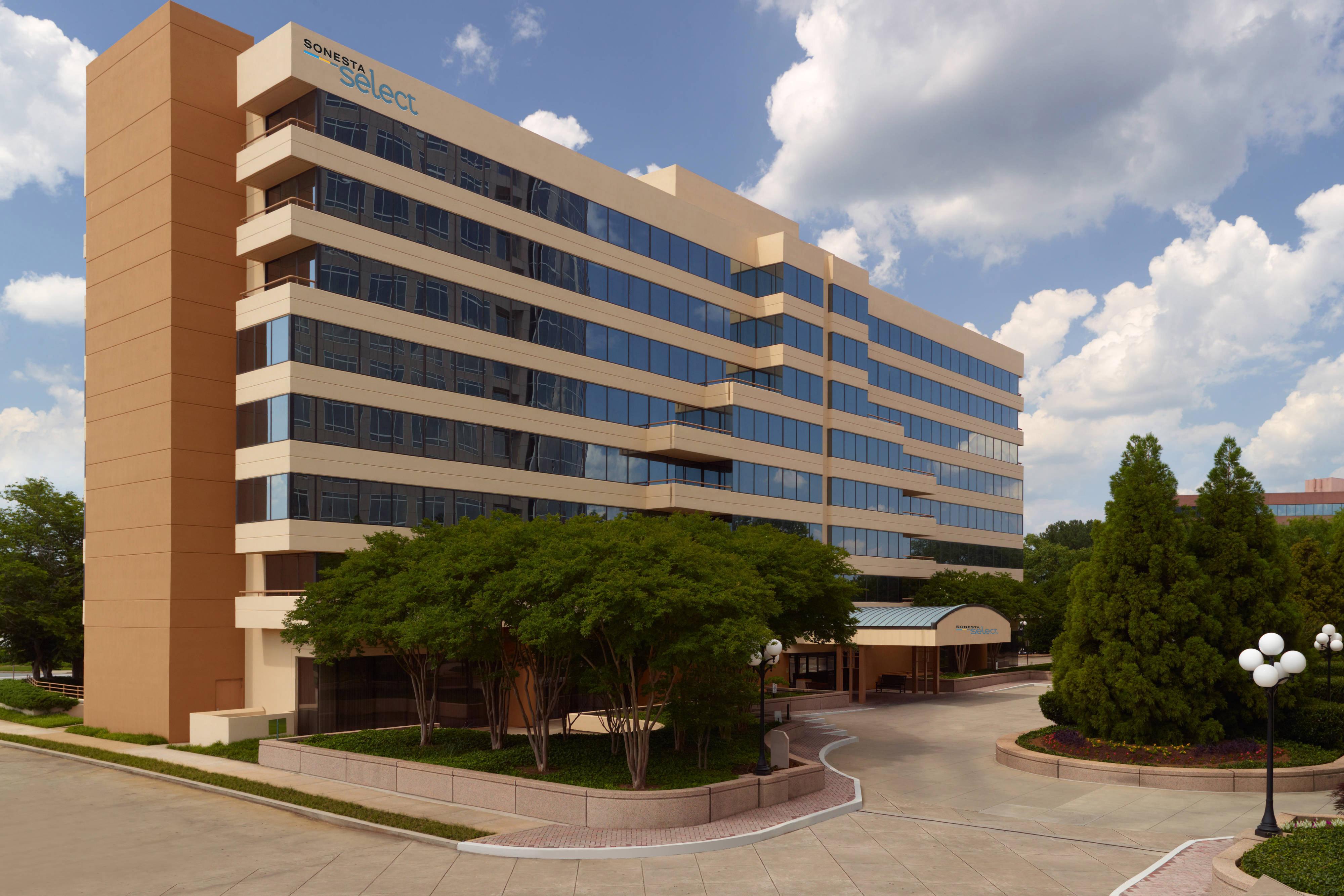 Sonesta Select Atlanta Cumberland Galleria Ballpark Smyrna Eksteriør bilde