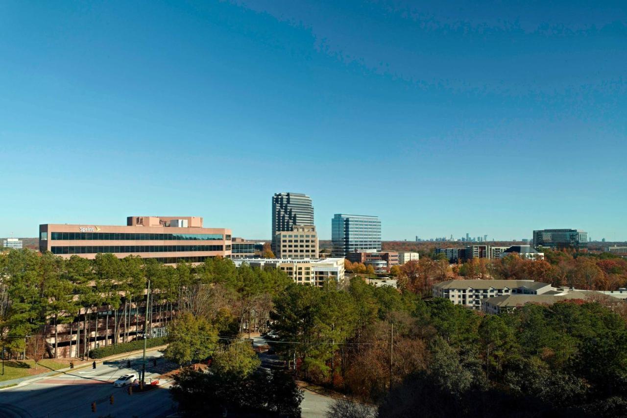 Sonesta Select Atlanta Cumberland Galleria Ballpark Smyrna Eksteriør bilde